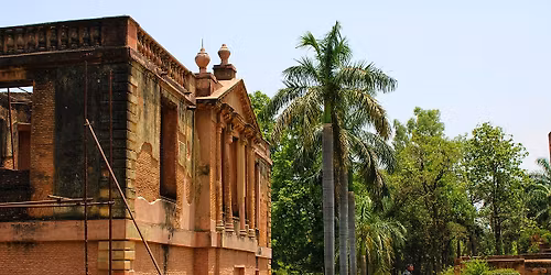 Nature & Heritage Walk at Dilkusha Garden & Dilkusha Kothi