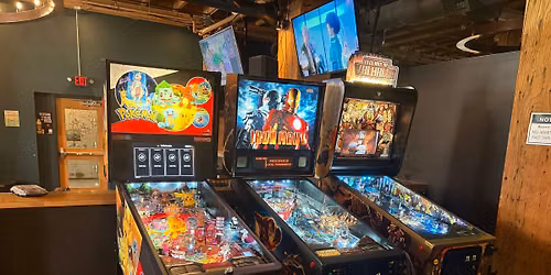 The Bridge Cocktail Room Monthly Tournament