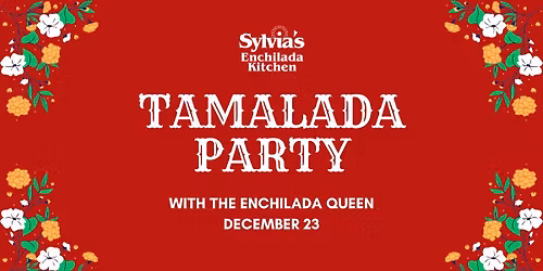 Tamalada Party