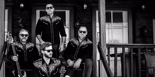 ZZ Top Jam | Vesterbro 10