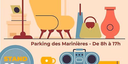 Vide-greniers du Comit\u00e9 des F\u00eates