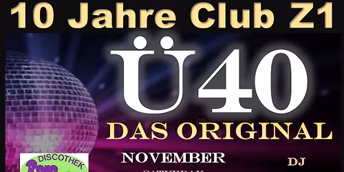 \u00dc40 - DAS ORIGINAL