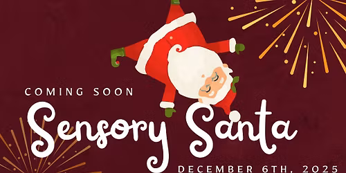 Sensory Santa at CPT Waterford