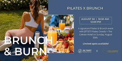 Brunch & Burn