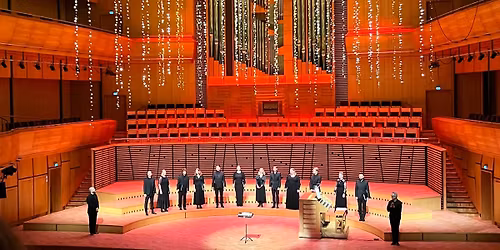 Orgelets julekonsert med Valen vokalensemble