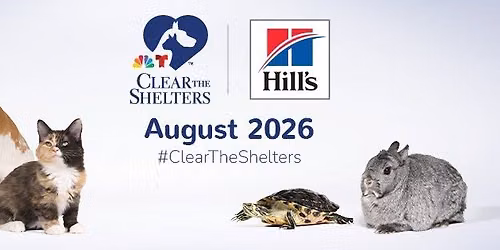 Clear the Shelters