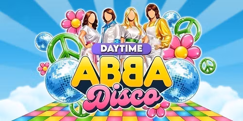 The ABBA Daytime Disco: Sunderland \ud83d\udd7a
