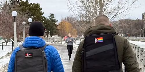 12-Mile Ruck Training: Beginner Session