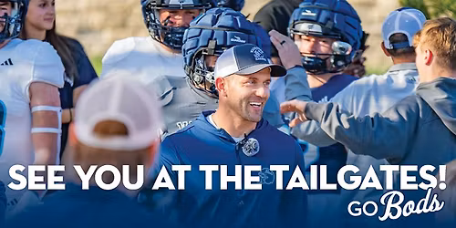Alumni Tailgate - Ichabods vs Fort Hays State University