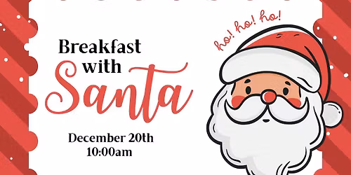 Breakfast with Santa