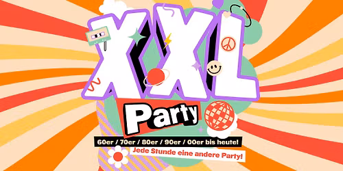 XXL Party - Tanz in den Mai