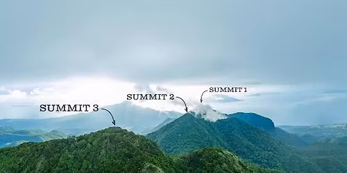TRES MARIAS - 3 Peaks Adventure \ud83c\udf40\ud83c\udf3f  SLOTS OPEN!*