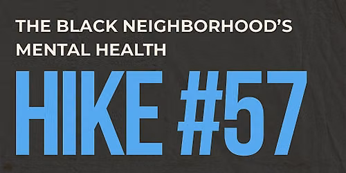 TBN Mental Health Hike #57 (HARD)