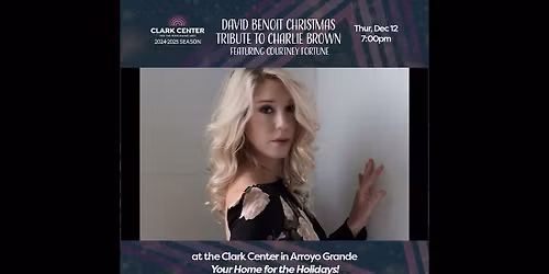 David Benoit's Christmas Tribute To Charlie Brown