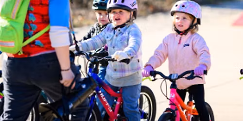 Warm Up for Spring Break Bike Camp - bike meetup