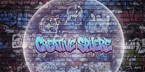 Creative Sphere presented by Ms. MF and Kris Kokopelli 