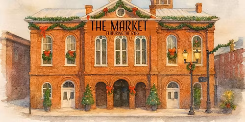 The Market at CW Hall Featuring The 1786