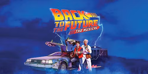 Back to the Future - The Musical - Madison