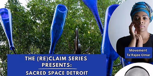Sacred Space Detroit