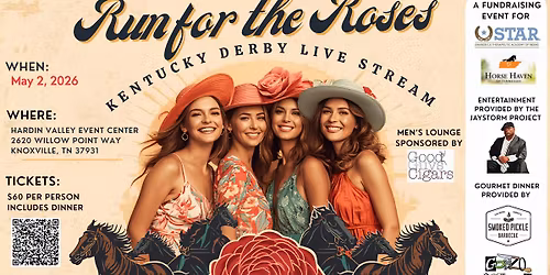 Kentucky Derby Livestream Party - 05\/02\/26