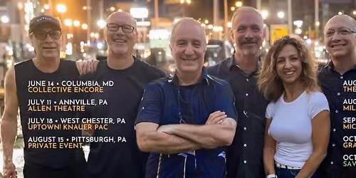 Know Return: A tribute to Kansas & Styx!