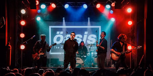  \u00d6ASIS - The Austrian Tribute Band 