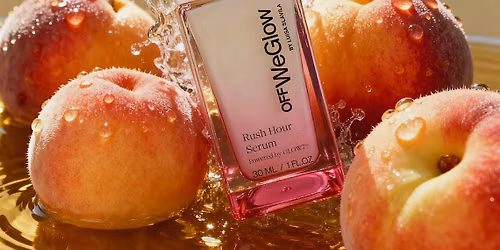 Off We Glow Pop-Up at OM Juice