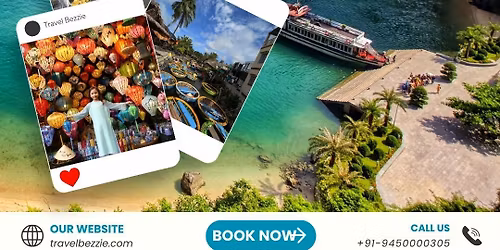 Vietnam Fantasy with Luxury Cruise & Phu Quoc Island 