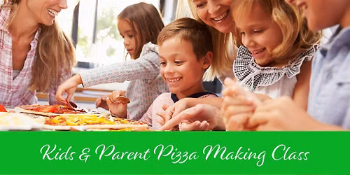 PA DAY CLASS! Parent & Kids Pizza Making Class @ Dundurn Market