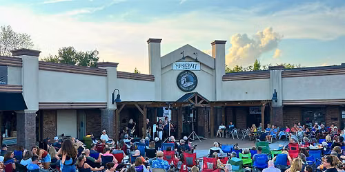 MashCraft Outside Concert featuring Monterey Zack