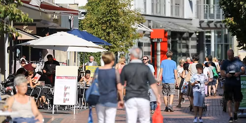 Verkaufsoffener Sonntag