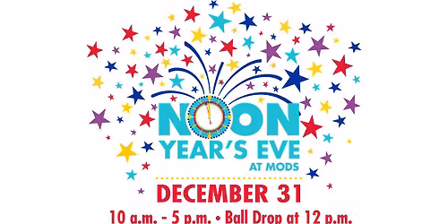 Noon Year's Eve