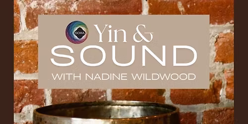Yin & Sound 4 week series