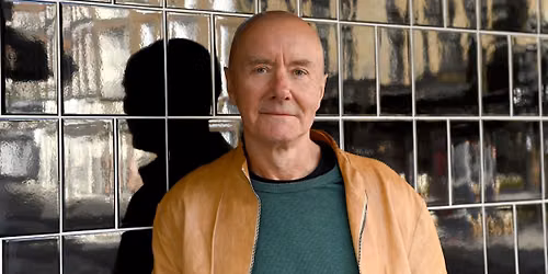 AN EVENING WITH IRVINE WELSH - Lesung, Gespr\u00e4ch, B\u00fccher-Signing, Filmscreening