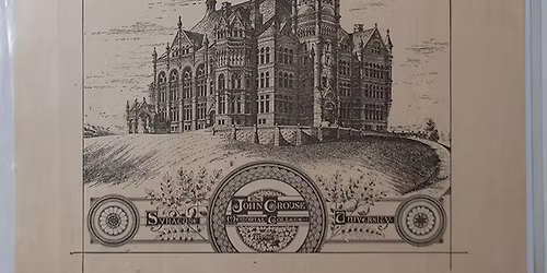 Sydney Kincaid, Oboe, and Ryan Hill, Horn | Setnor Student Recital Series