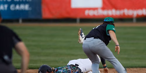 La Crosse Loggers at Rochester Honkers at Mayo Field