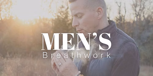 Men's Breathwork w\/ Justin