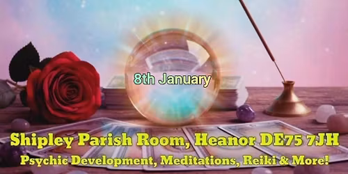 Mind Body & Spiritual Development Club - Heanor