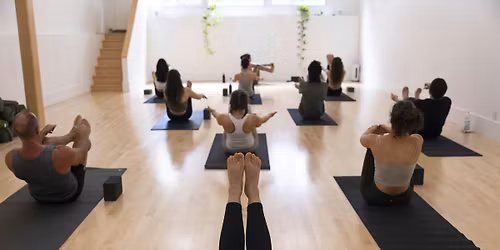 Yoga 101: An Introduction to Yoga