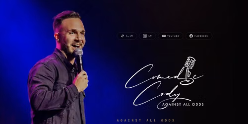 Comedic Cody Smith at Springfield Comedy Club