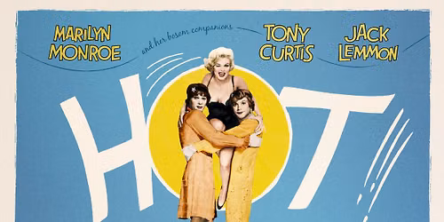 Ritz on Screen Some Like It Hot 
