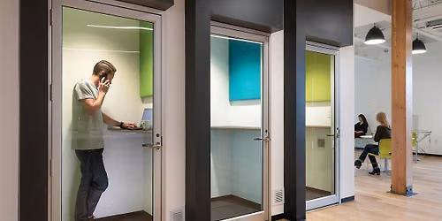 Free 1st Fridays: Cowork with us!