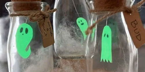 Pet Glow Ghosts