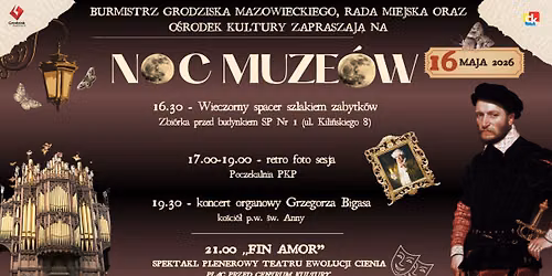EUROPEJSKA NOC MUZE\u00d3W 