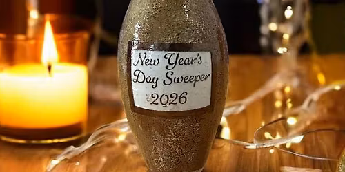 JBC Annual New Years Day Sweeper, JBC Holiday Series Event #3