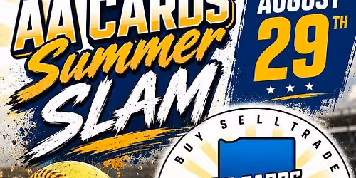 AA Cards Summer Slam