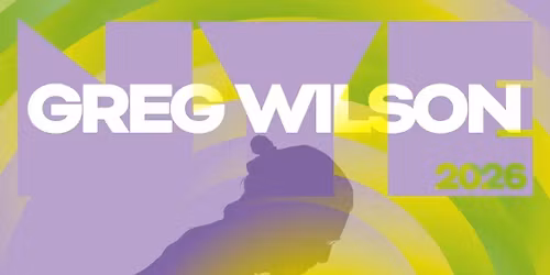 NYE - Greg Wilson \/ Che Wax \/ Russ Marland \/ CP & ES