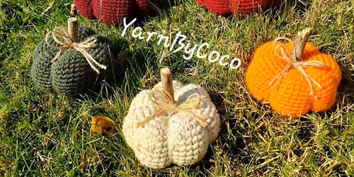 Beginner friendly crochet class