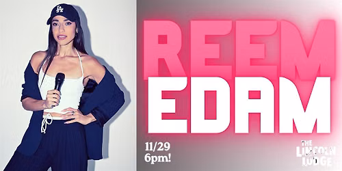 Reem Edam Live at The Lincoln Lodge 11\/29\/26