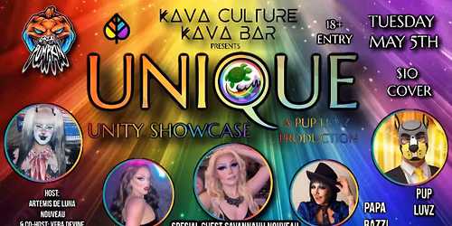 UNIQUE UNITY SHOWCASE 